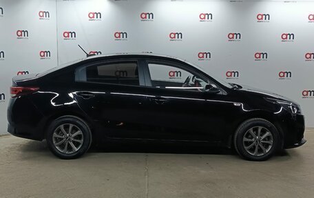 KIA Rio IV, 2020 год, 1 699 000 рублей, 8 фотография