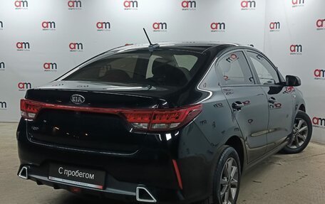 KIA Rio IV, 2020 год, 1 699 000 рублей, 4 фотография