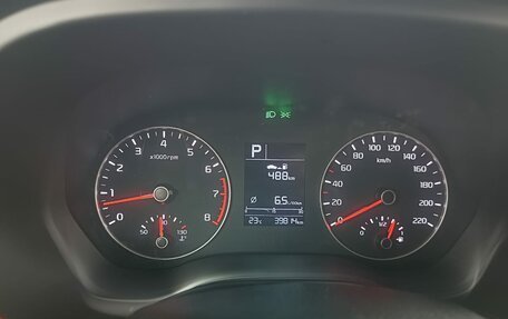 KIA Rio IV, 2020 год, 1 699 000 рублей, 14 фотография