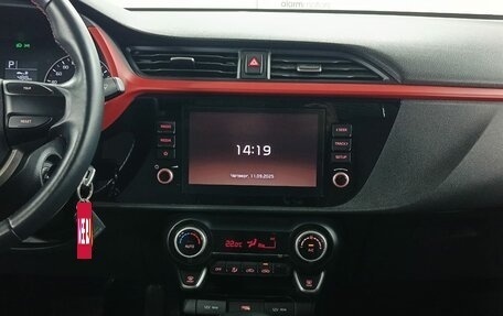 KIA Rio IV, 2020 год, 1 699 000 рублей, 15 фотография