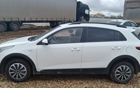 KIA Rio IV, 2019 год, 704 000 рублей, 3 фотография