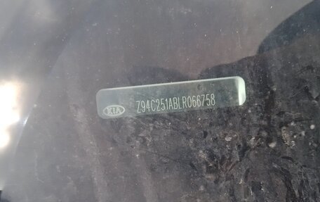 KIA Rio IV, 2019 год, 704 000 рублей, 9 фотография