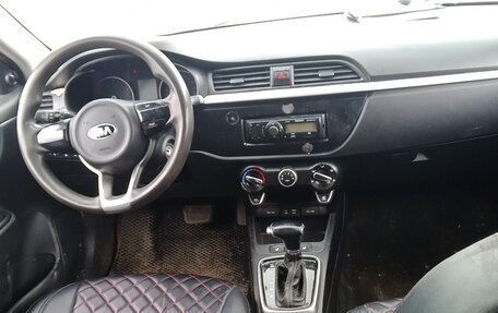 KIA Rio IV, 2019 год, 704 000 рублей, 7 фотография