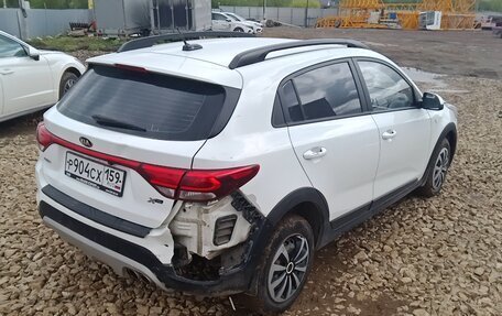 KIA Rio IV, 2019 год, 704 000 рублей, 5 фотография