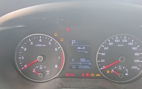 KIA Rio IV, 2019 год, 704 000 рублей, 8 фотография