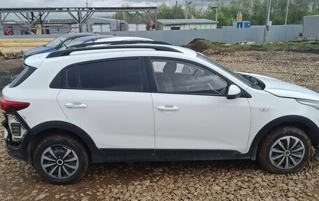 KIA Rio IV, 2019 год, 704 000 рублей, 4 фотография