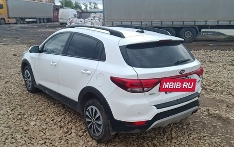 KIA Rio IV, 2019 год, 704 000 рублей, 2 фотография