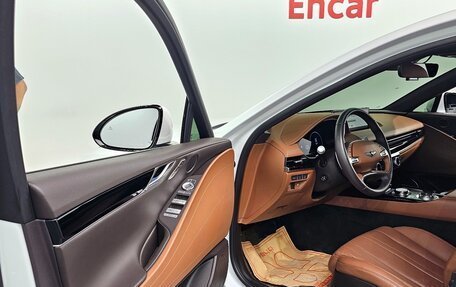 Genesis G80, 2022 год, 3 853 510 рублей, 10 фотография