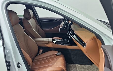 Genesis G80, 2022 год, 3 853 510 рублей, 11 фотография
