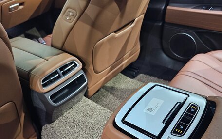 Genesis G80, 2022 год, 3 853 510 рублей, 18 фотография