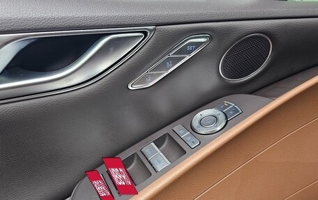 Genesis G80, 2022 год, 3 853 510 рублей, 13 фотография