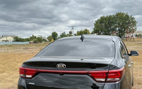 KIA Rio IV, 2020 год, 1 600 000 рублей, 4 фотография