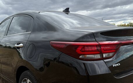 KIA Rio IV, 2020 год, 1 600 000 рублей, 3 фотография