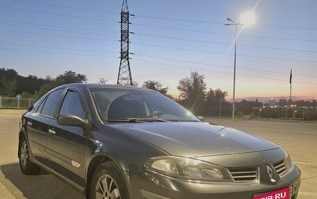 Renault Laguna II, 2007 год, 520 000 рублей, 1 фотография