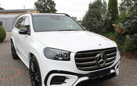 Mercedes-Benz GLS, 2025 год, 15 940 000 рублей, 1 фотография