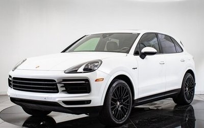 Porsche Cayenne III, 2021 год, 6 190 000 рублей, 1 фотография