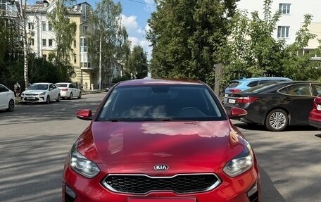 KIA cee'd III, 2019 год, 1 900 000 рублей, 1 фотография