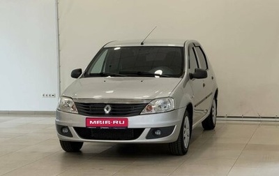 Renault Logan I, 2012 год, 537 000 рублей, 1 фотография