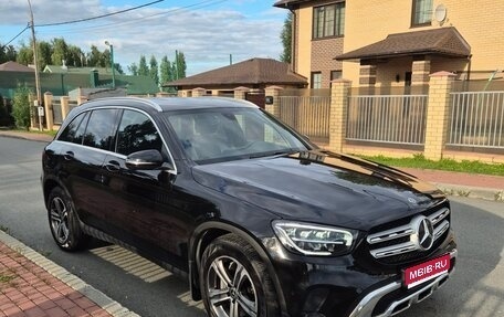 Mercedes-Benz GLC, 2020 год, 4 000 000 рублей, 1 фотография