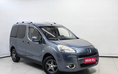 Peugeot Partner II рестайлинг 2, 2012 год, 659 000 рублей, 1 фотография