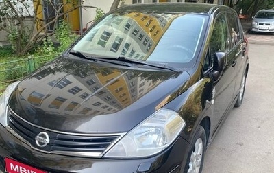 Nissan Tiida, 2012 год, 650 000 рублей, 1 фотография