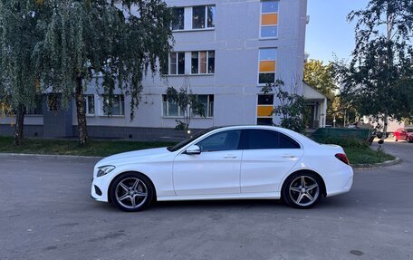 Mercedes-Benz C-Класс, 2016 год, 2 400 000 рублей, 4 фотография