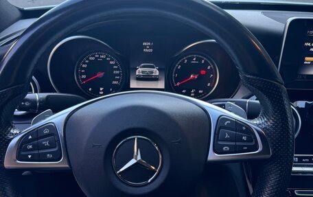 Mercedes-Benz C-Класс, 2016 год, 2 400 000 рублей, 9 фотография
