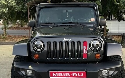 Jeep Wrangler, 2010 год, 1 420 000 рублей, 1 фотография