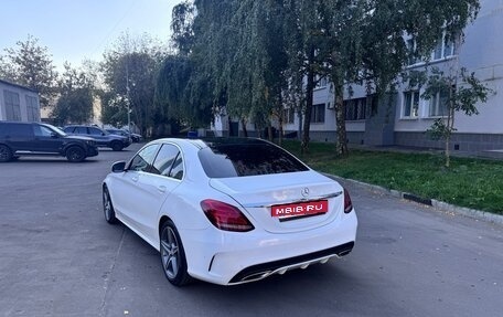 Mercedes-Benz C-Класс, 2016 год, 2 400 000 рублей, 5 фотография