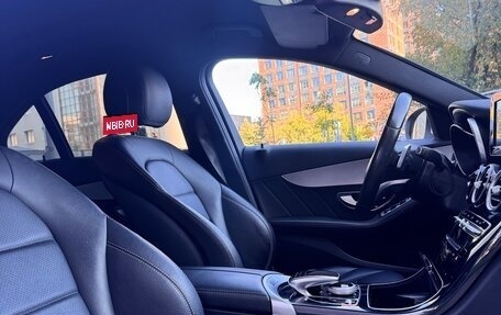 Mercedes-Benz C-Класс, 2016 год, 2 400 000 рублей, 10 фотография