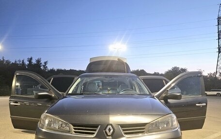 Renault Laguna II, 2007 год, 520 000 рублей, 2 фотография