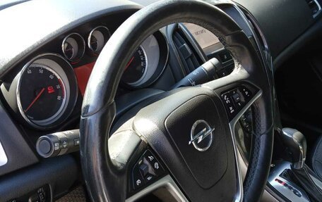 Opel Astra J, 2013 год, 980 000 рублей, 13 фотография