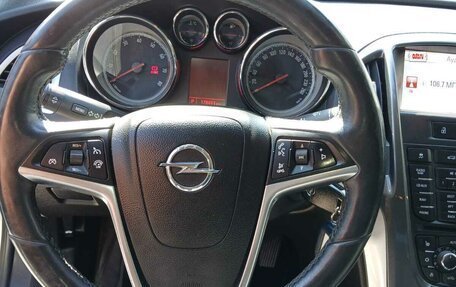 Opel Astra J, 2013 год, 980 000 рублей, 12 фотография