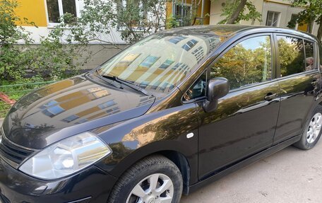 Nissan Tiida, 2012 год, 650 000 рублей, 3 фотография