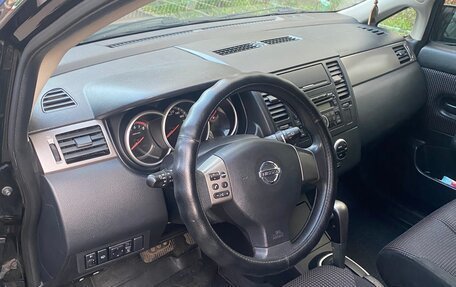Nissan Tiida, 2012 год, 650 000 рублей, 4 фотография