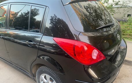 Nissan Tiida, 2012 год, 650 000 рублей, 8 фотография