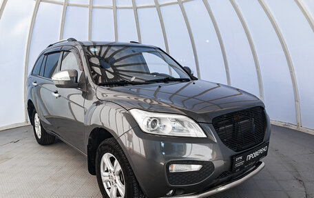 Lifan X60 I рестайлинг, 2014 год, 595 000 рублей, 3 фотография