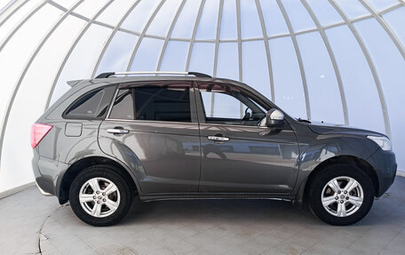 Lifan X60 I рестайлинг, 2014 год, 595 000 рублей, 4 фотография
