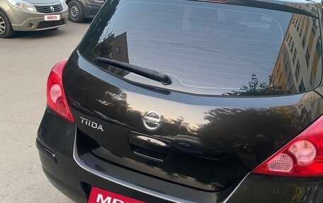 Nissan Tiida, 2012 год, 650 000 рублей, 7 фотография
