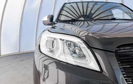 Lifan X60 I рестайлинг, 2014 год, 595 000 рублей, 17 фотография