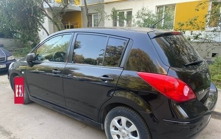 Nissan Tiida, 2012 год, 650 000 рублей, 2 фотография