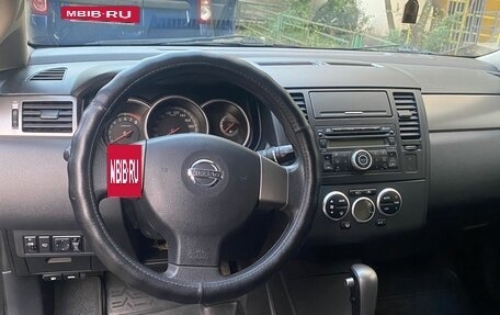 Nissan Tiida, 2012 год, 650 000 рублей, 5 фотография