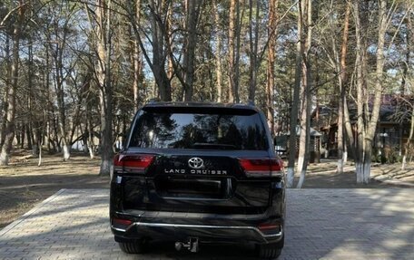 Toyota Land Cruiser, 2023 год, 3 фотография