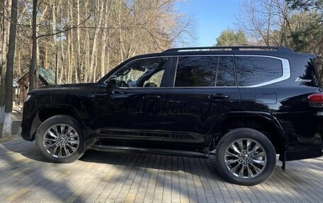 Toyota Land Cruiser, 2023 год, 4 фотография