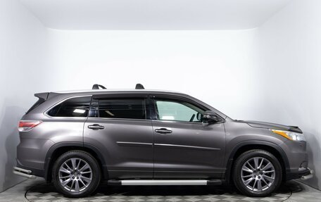 Toyota Highlander III, 2014 год, 2 890 000 рублей, 4 фотография