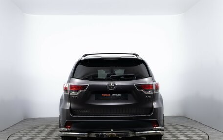 Toyota Highlander III, 2014 год, 2 890 000 рублей, 6 фотография