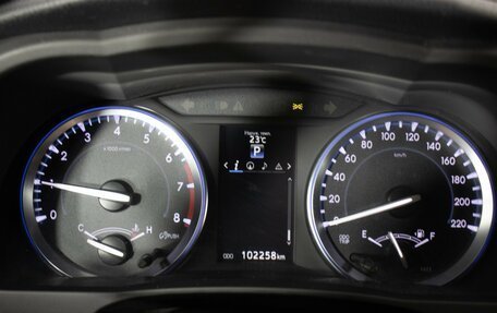 Toyota Highlander III, 2014 год, 2 890 000 рублей, 13 фотография