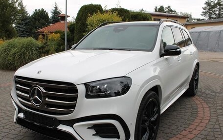 Mercedes-Benz GLS, 2025 год, 15 940 000 рублей, 2 фотография