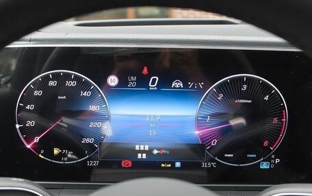 Mercedes-Benz GLS, 2025 год, 15 940 000 рублей, 10 фотография