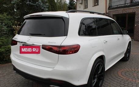 Mercedes-Benz GLS, 2025 год, 15 940 000 рублей, 6 фотография